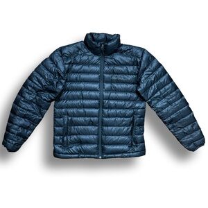 Marmot Black Puffer Jacket